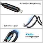 4-in-1 Multi USB Charging Cable