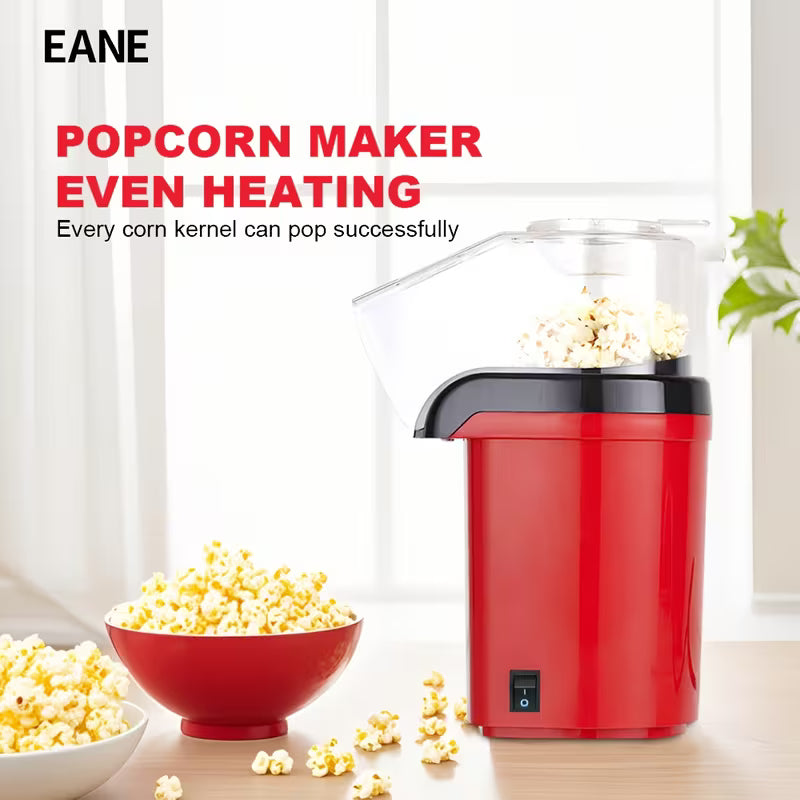 Mini Popcorn Machine