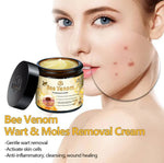 Bee Skin Elixir – Natural Bee Venom & Herbal Acne Cream for Clear Skin