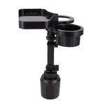 Car Cup Holder With Wireless Charging