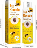 Tag recede Bees Treatment Spray